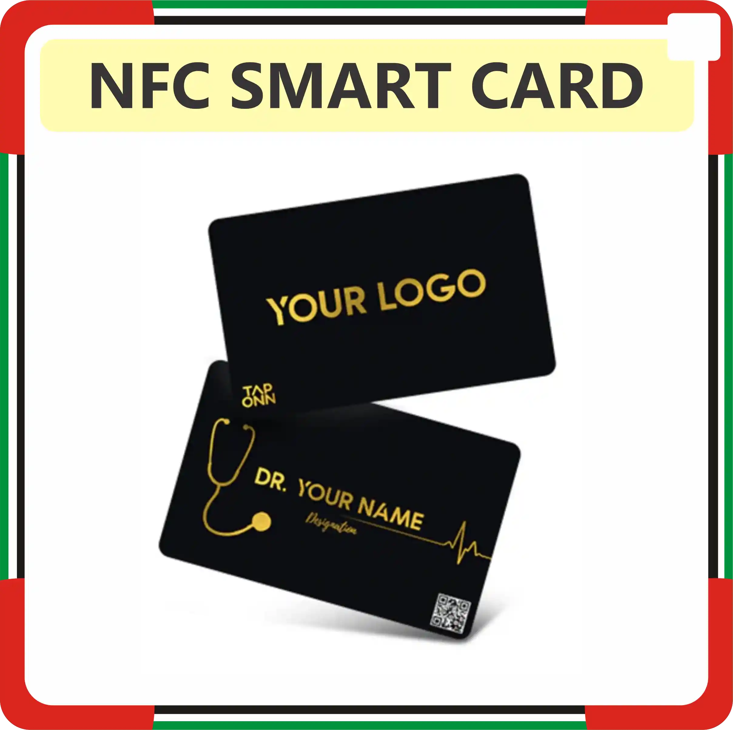 NFC Smart Cards Printing in Dubai