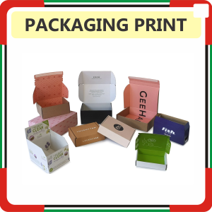 Packaging Printing Company in UAE
