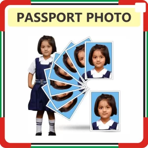 Passport Size Photo in UAE