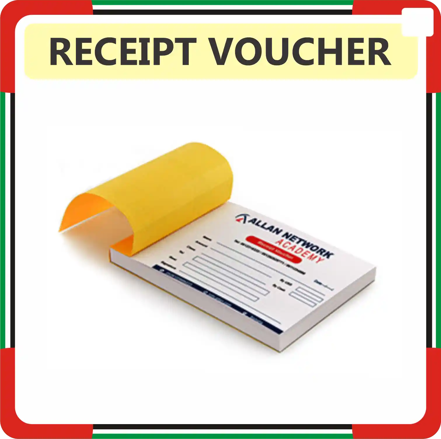 Receipt Voucher in Dubai