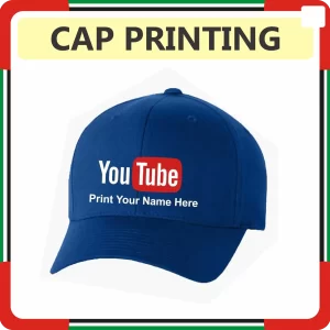 Cap Printing in Dubai