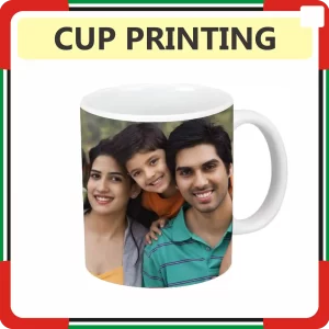 Cup Printing in Dubai