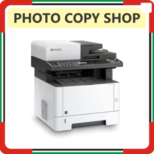 Photo Copy Shop in Dubai