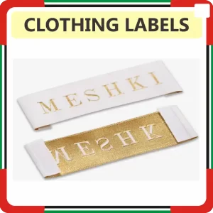 Clothing Labels Maker in Dubai