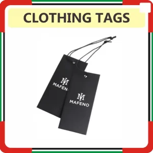 Clothing Tags Printing in Dubai
