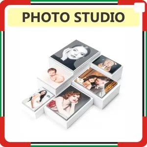 Photo Studio in Dubai