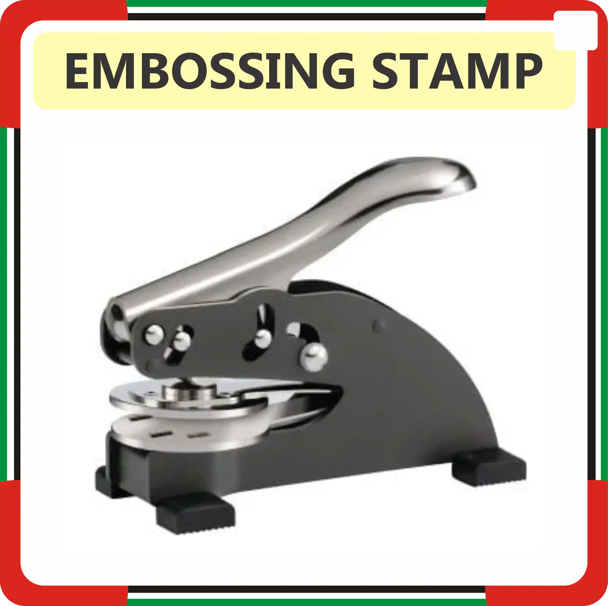 Embossing Stamp Price in Dubai