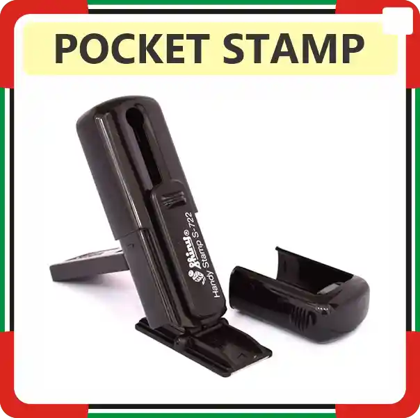Pocket Stamp Price in Dubai