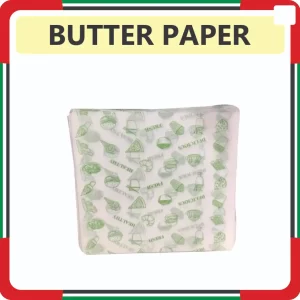 Butter Paper Printing in Dubai