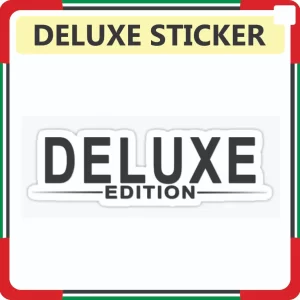 Deluxe Sticker Printing In Dubai
