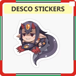 Desco Sticker Printing Near Me