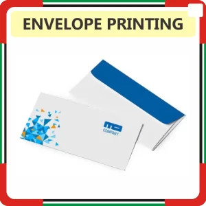 Envelope Printing in Dubai