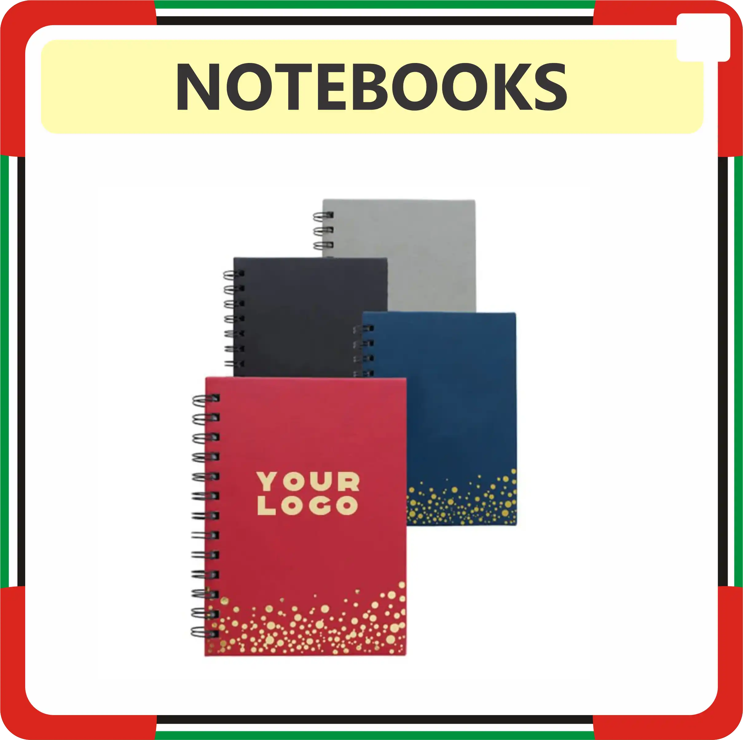 Notebooks Maker in Dubai UAE