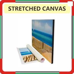 Stretched Canvas Photo in Dubai
