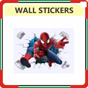 Wall Stickers For Kids Maker in Dubai UAE