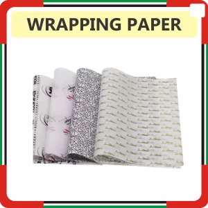 Wrapping Paper Printing in Dubai UAE
