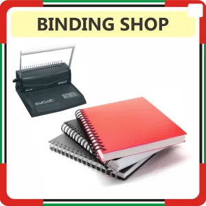 Binding Shop Online in Dubai UAE
