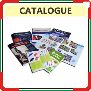 Catalogue Printing In Dubai UAE