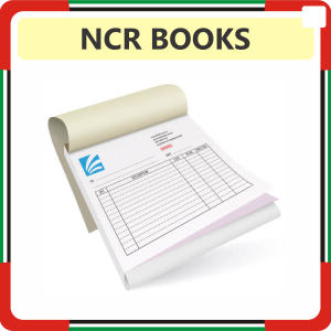 NCR Book Printing in Dubai UAE