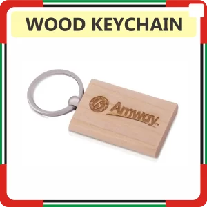 Wooden Keychain Printing in Dubai UAE