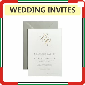 Wedding Invites Printing in Dubai UAE