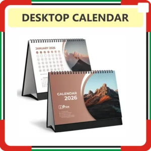 Desktop Calendars Printing Online in Dubai UAE