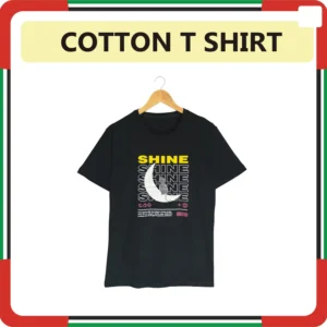 Cotton T Shirt Printing in Dubai UAE