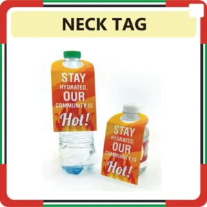 Neck Tag Printing in Dubai UAE