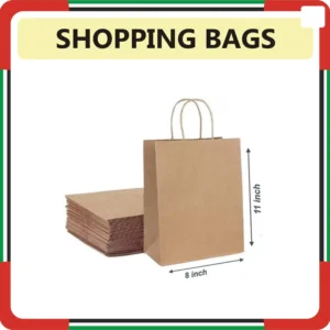Shopping Bags Maker in Dubai UAE