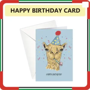 Happy Birthday Card Printing in Dubai UAE