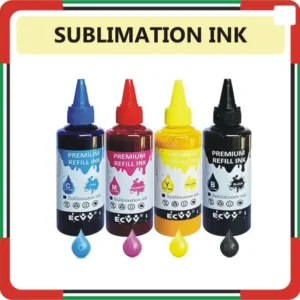 Sublimation Ink Suppliers in Dubai UAE