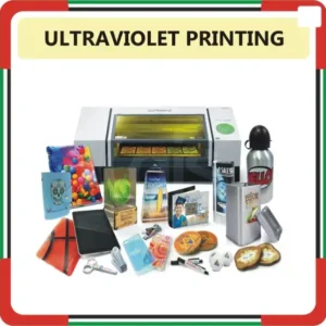 Ultraviolet Printing in Dubai UAE
