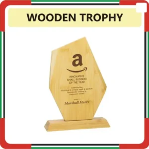 Wooden Trophy Maker in Dubai UAE