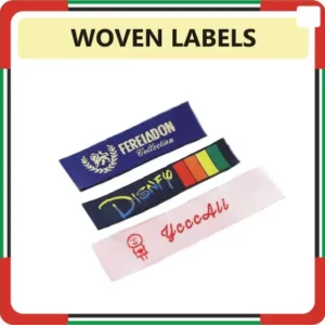 Woven Labels Makers in Dubai UAE