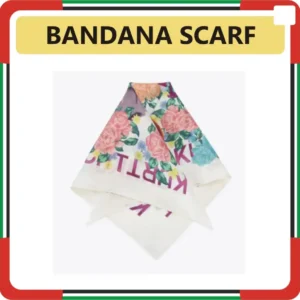 Bandana Scarf Printing Online in Dubai UAE