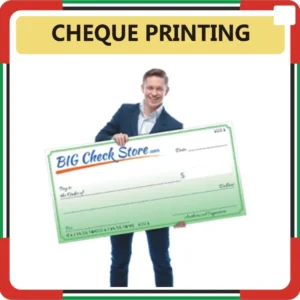 Cheque Printing Online in Dubai UAE