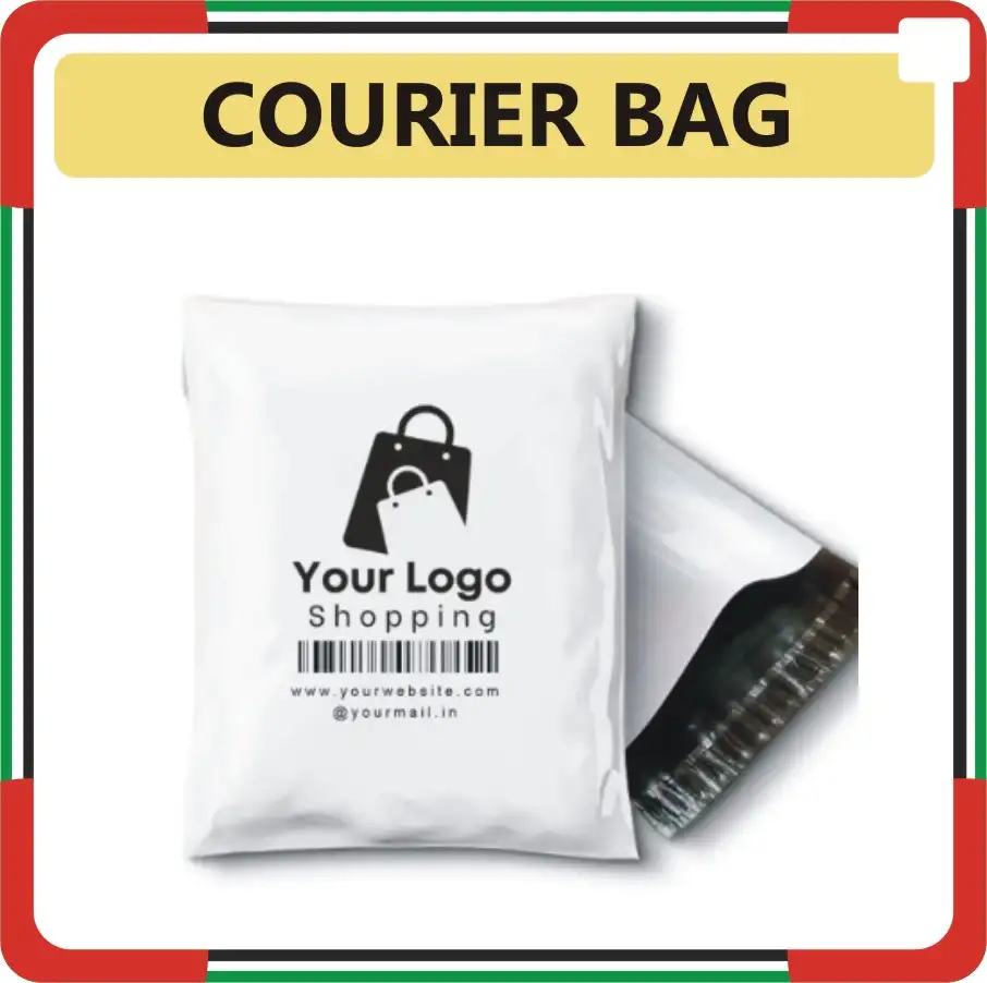 Courier Bag Printing Online in Dubai UAE
