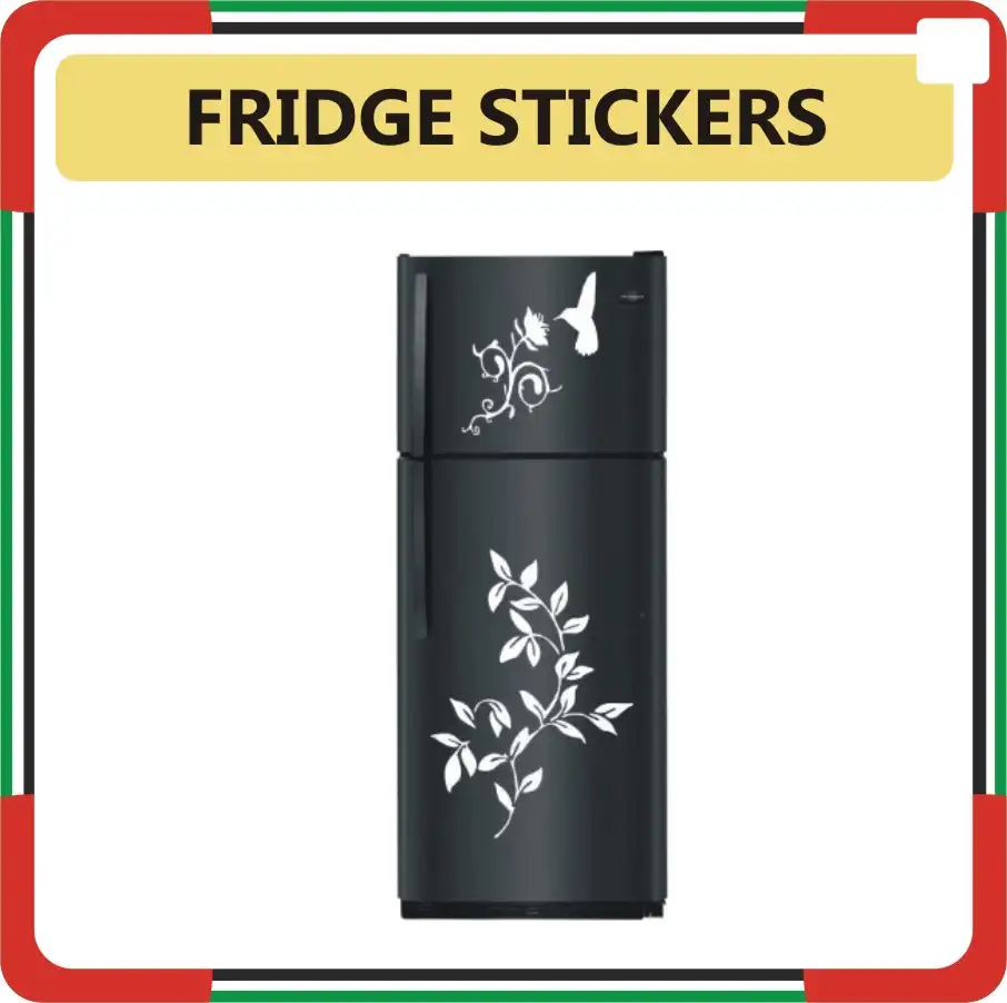 Fridge Stickers Printing Online in Dubai UAE