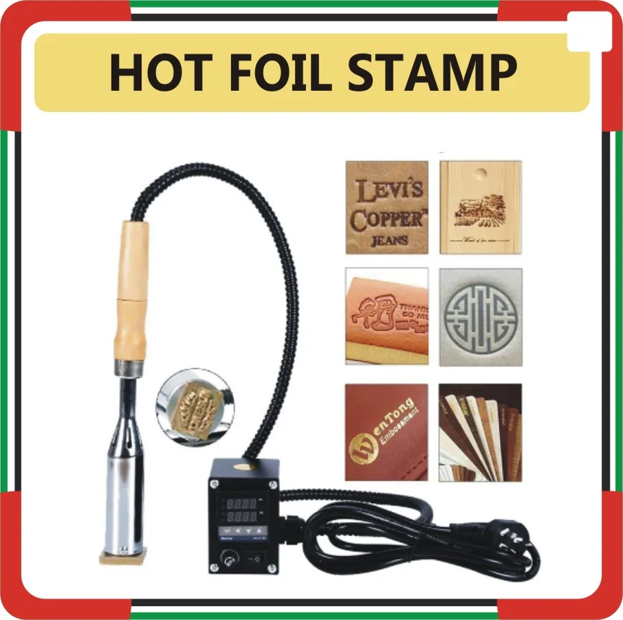 Hot Foil Stamping Machine in Dubai UAE