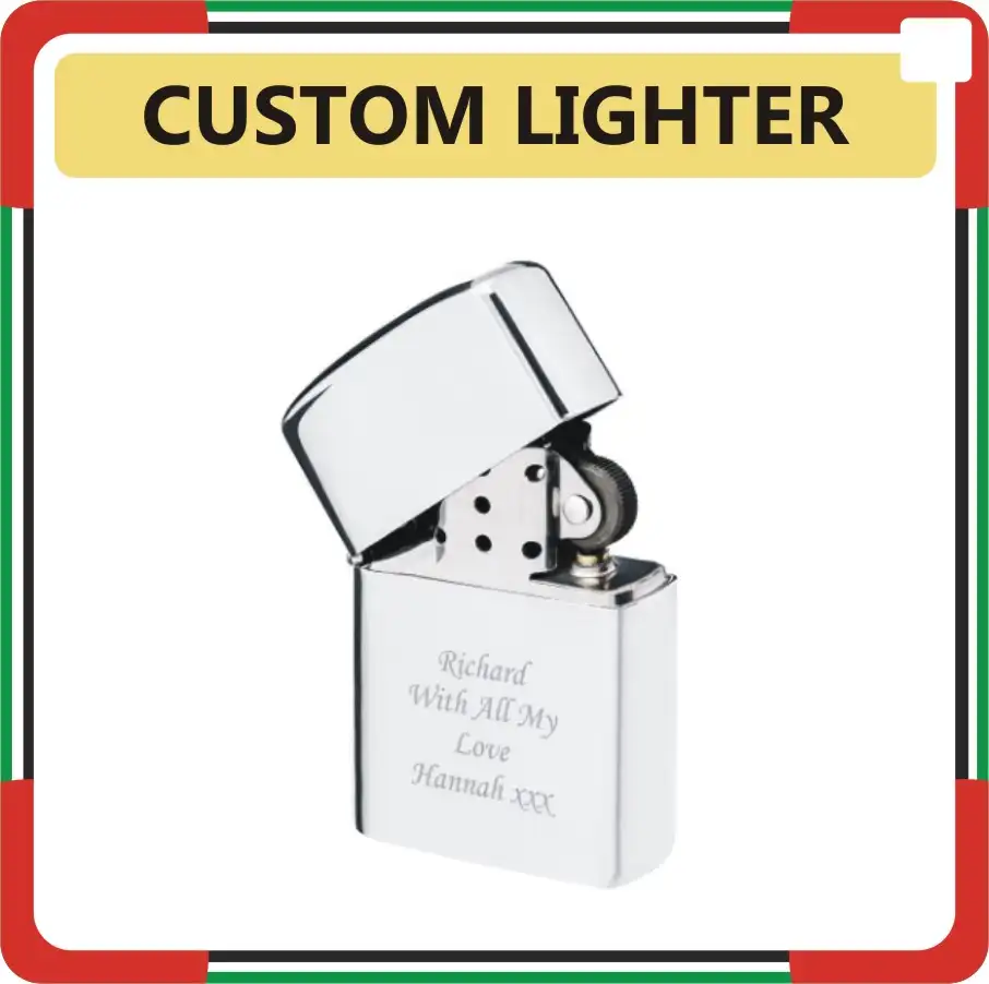 Lighter Printing Online in Dubai UAE