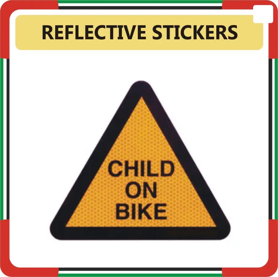 Reflective Stickers Printing Online in Dubai UAE