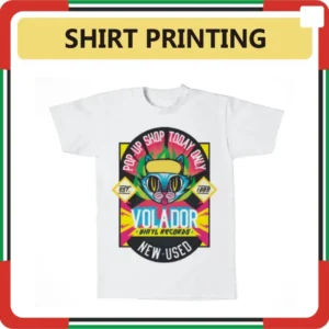 Shirt Printing Online in Dubai UAE