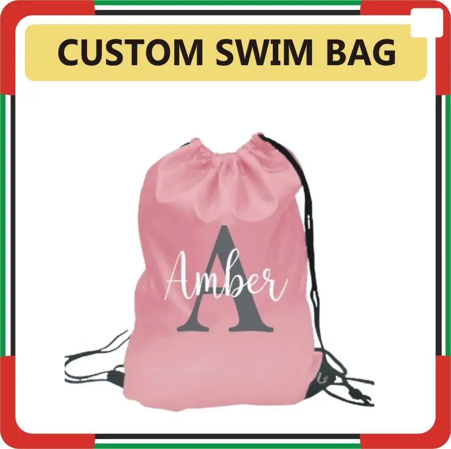 Swim Bag Printing Online in Dubai UAE