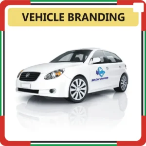 Vehicle Branding Online in Dubai UAE