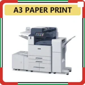 A3 Paper Print Online in Dubai UAE