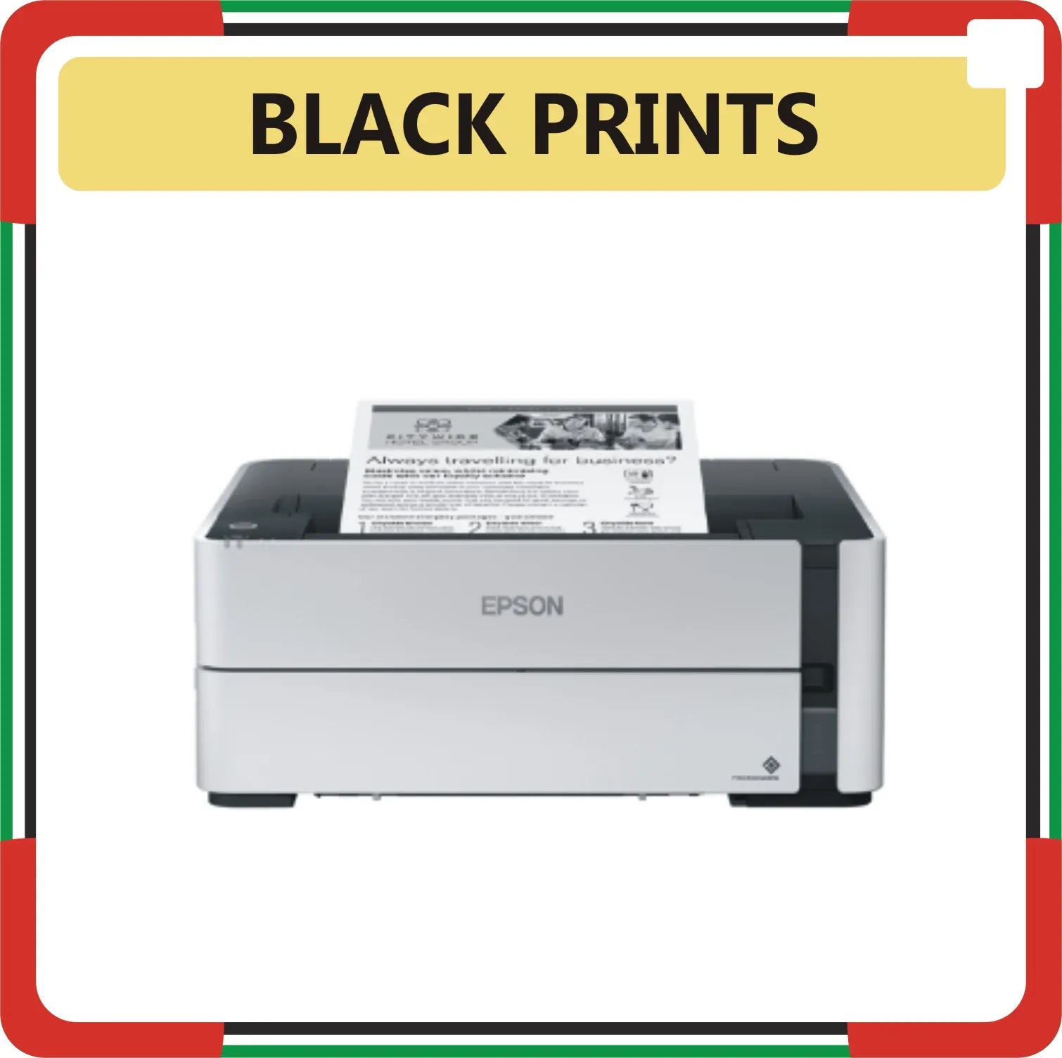 Black and White Prints Shop in Dubai UAE