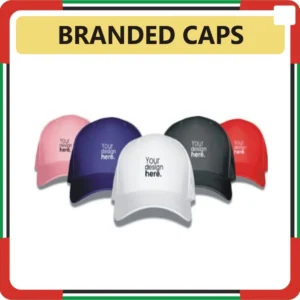 Branded Caps Printing Online in Dubai UAE