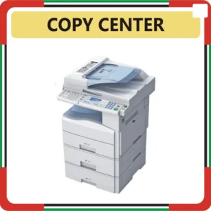 Copy Center