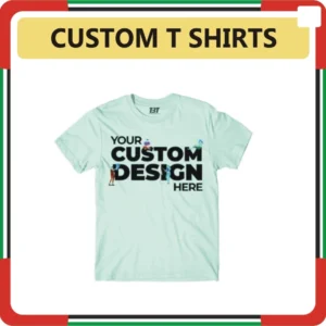 Custom T Shirts Printing Online in Dubai UAE