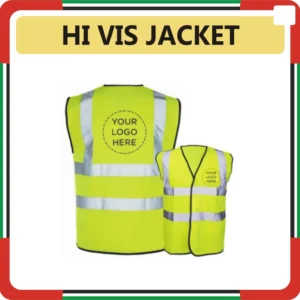 Hi Vis Jacket Printing in Dubai UAE